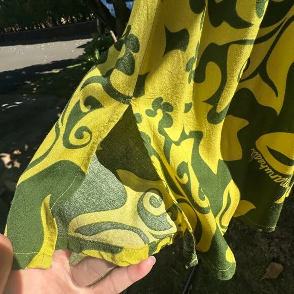 Manuheali'i Kukui Quilt Strapless Top - Picture 4 of 4